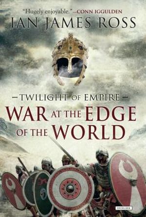 War at the Edge of the World: Twilight of Empire: Book One image number 0