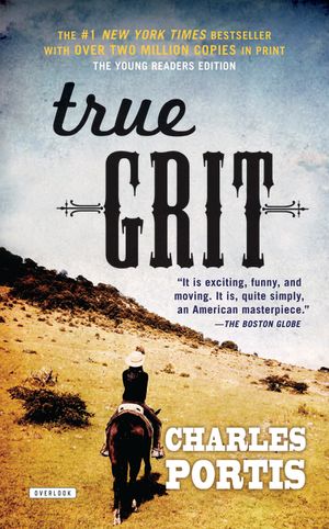 True Grit: Young Readers Edition image number 0