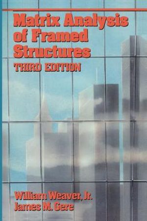 Matrix Analysis Framed Structures image number 0