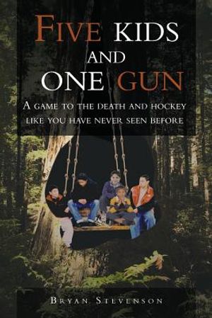 Five Kids and One Gun: A Game to the Death and Hockey Like You Have Never Seen Before image number 0