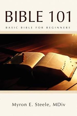 Bible 101: Basic Bible for Beginners image number 0