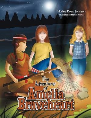 The Adventures of Amelia Braveheart image number 0