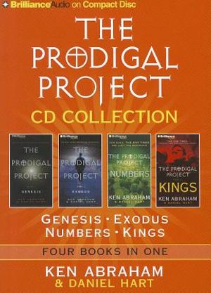 The Prodigal Project Collection: Genesis/Exodus/Numbers/Kings image number 0