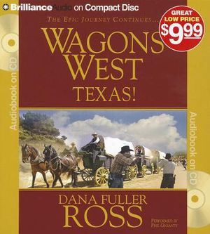 Wagons West Texas! image number 0