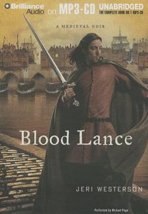 Blood Lance image number 0