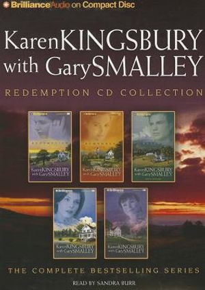 Karen Kingsbury Redemption Series Collection: Redemption, Remember, Return, Rejoice, Reunion image number 0