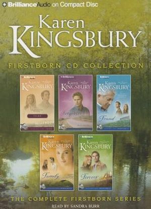 Karen Kingsbury Firstborn Collection: Fame, Forgiven, Found, Family, Forever image number 0