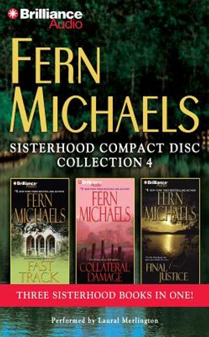 Fern Michaels Sisterhood Collection 4: Fast Track/Collateral Damage/Final Justice image number 0