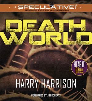 Harry Harrison's Deathworld image number 0