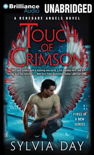 A Touch of Crimson image number 0