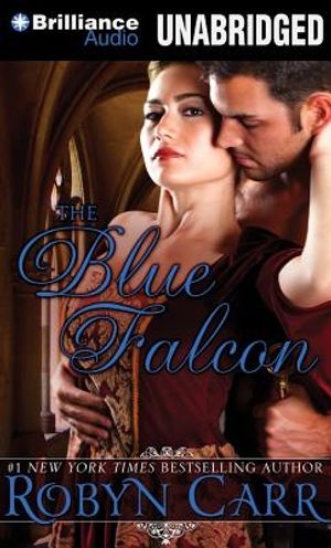 The Blue Falcon image number 0