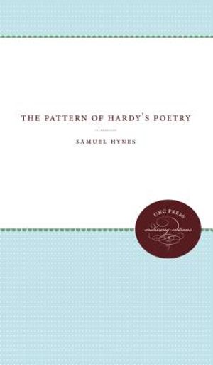 The Pattern of Hardy's Poetry image number 0