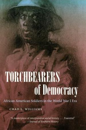 Torchbearers of Democracy: African American Soldiers in the World War I Era image number 0