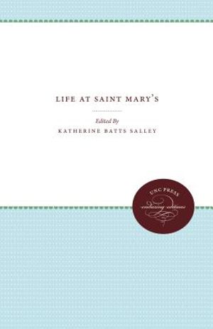 Life at Saint Mary's image number 0