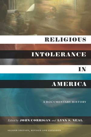 Religious Intolerance in America, Second Edition: A Documentary History image number 0