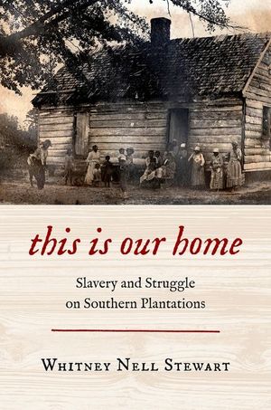 This Is Our Home: Slavery and Struggle on Southern Plantations image number 0