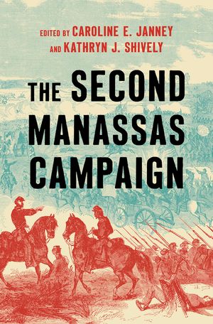 The Second Manassas Campaign image number 0