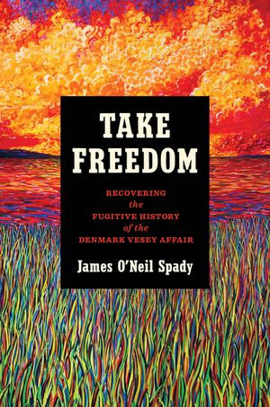 Take Freedom: Recovering the Fugitive History of the Denmark Vesey Affair image number 0