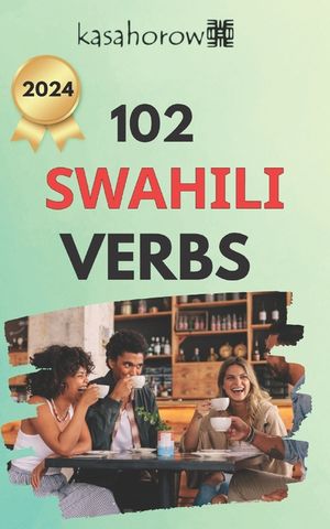 102 Swahili Verbs image number 0