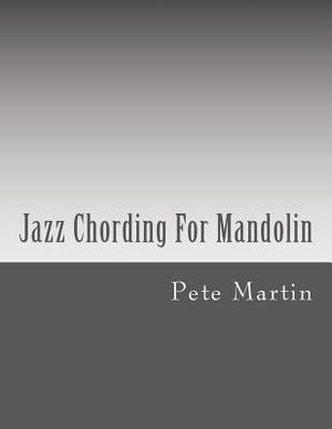 Jazz Chording For Mandolin image number 0