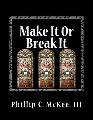 Make It Or Break It: Stained Glass for Beginners, 2nd Edition image number 0
