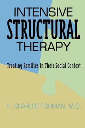 Intensive Structural Therapy: Treating Families in Their Social Context image number 0