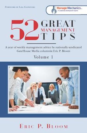 52 Great Management Tips image number 0