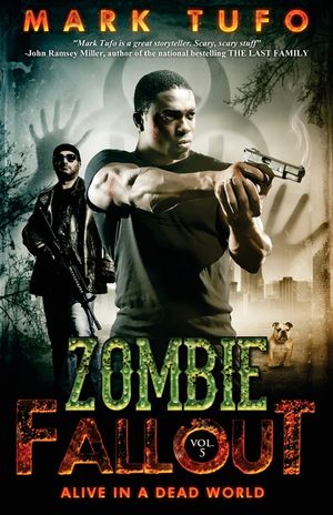 Zombie Fallout 5: Alive In A Dead World image number 0