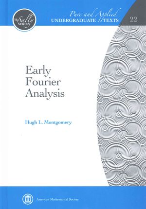 Early Fourier Analysis image number 0