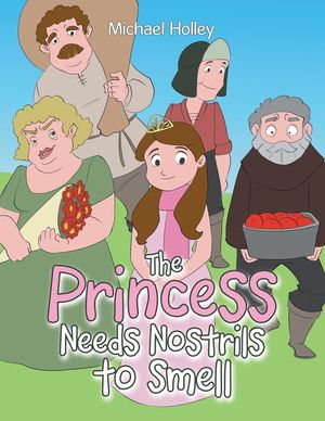 The Princess Needs Nostrils to Smell image number 0