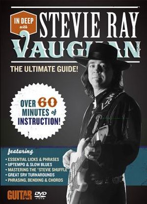 In Deep with Stevie Ray Vaughan image number 0