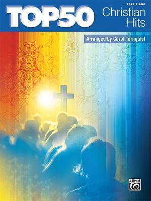 Top 50 Christian Hits: Easy Piano image number 0
