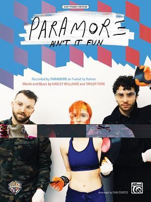 Ain't It Fun: Easy Piano, Sheet image number 0