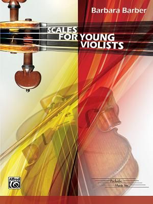 Scales for Young Violists image number 0