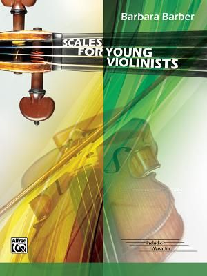Scales for Young Violinists image number 0
