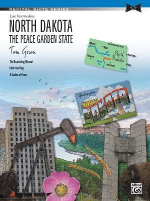 North Dakota -- The Peace Garden State: Sheet image number 0