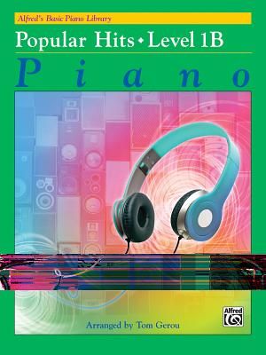 Alfred's Basic Piano Library -- Popular Hits, Bk 1b image number 0