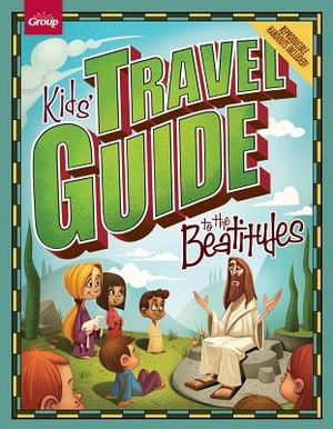 Kids' Travel Guide to the Beatitudes image number 0