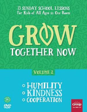Grow Together Now Volume 2, Volume 2: Humility, Kindness, Cooperation image number 0