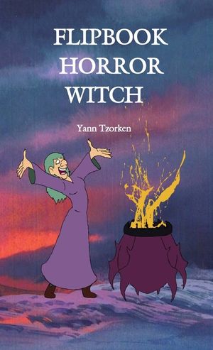 Flipbook Horror Witch image number 0