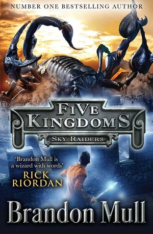 Skyraiders : Five Kingdoms image number 0