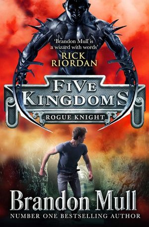 Five Kingdoms: Rogue Knight image number 0