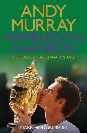 Andy Murray Wimbledon Champion image number 0