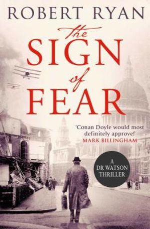 The Sign of Fear, 5: A Doctor Watson Thriller image number 0