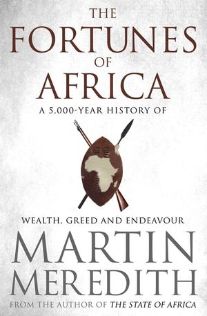 Fortunes of Africa image number 0