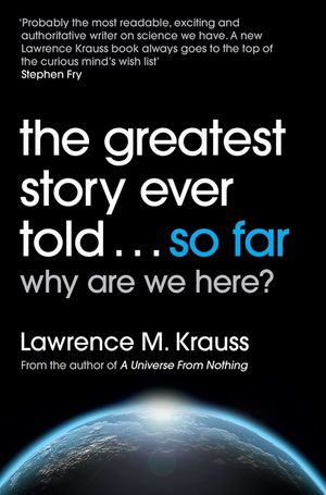The Greatest Story Ever Told...So Far image number 0