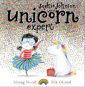 Sophie Johnson: Unicorn Expert image number 0