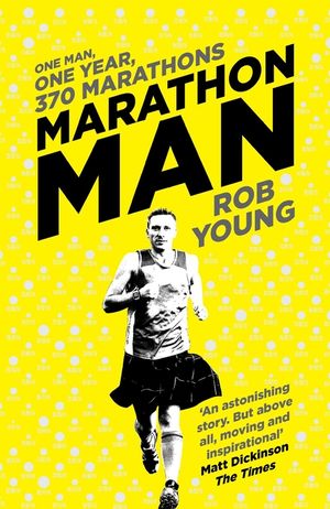 Marathon Man image number 0