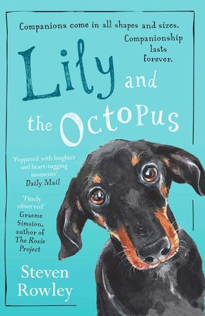 Lily and the Octopus image number 0