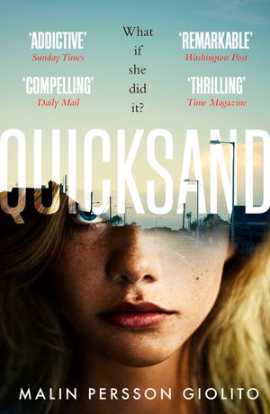 Quicksand: Now a Major Netflix Series image number 0